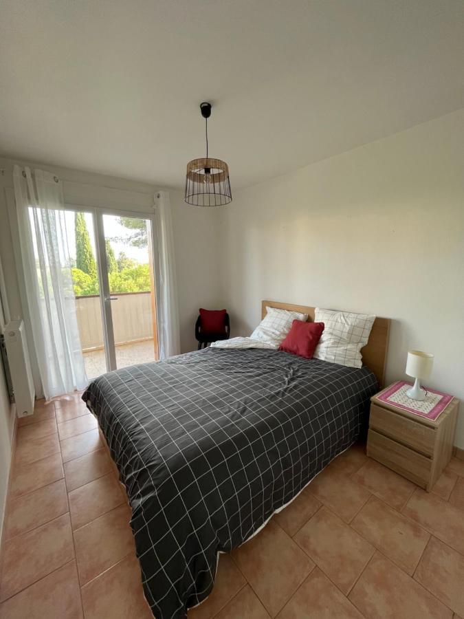 T2 Avec Terrasse & Parking A 5 Min Du Centre, 10 Min Des Plages Hyères Zewnętrze zdjęcie