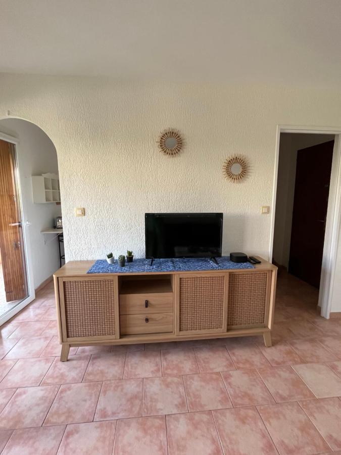 T2 Avec Terrasse & Parking A 5 Min Du Centre, 10 Min Des Plages Hyères Zewnętrze zdjęcie