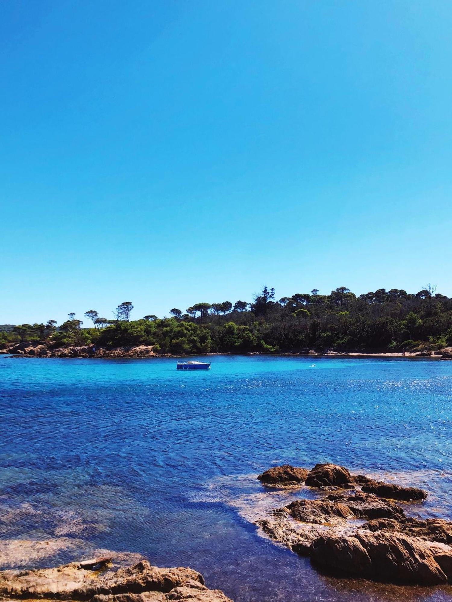 T2 Avec Terrasse & Parking A 5 Min Du Centre, 10 Min Des Plages Hyères Zewnętrze zdjęcie