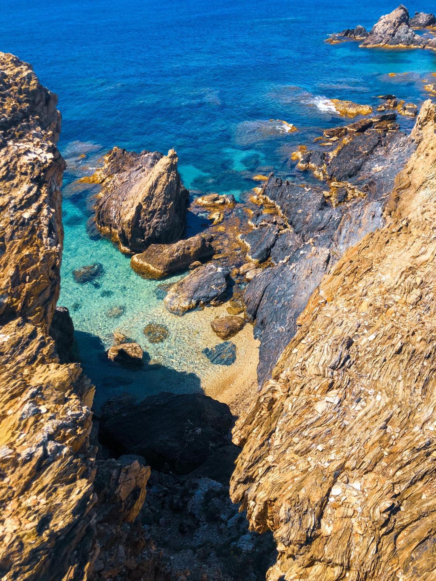 T2 Avec Terrasse & Parking A 5 Min Du Centre, 10 Min Des Plages Hyères Zewnętrze zdjęcie